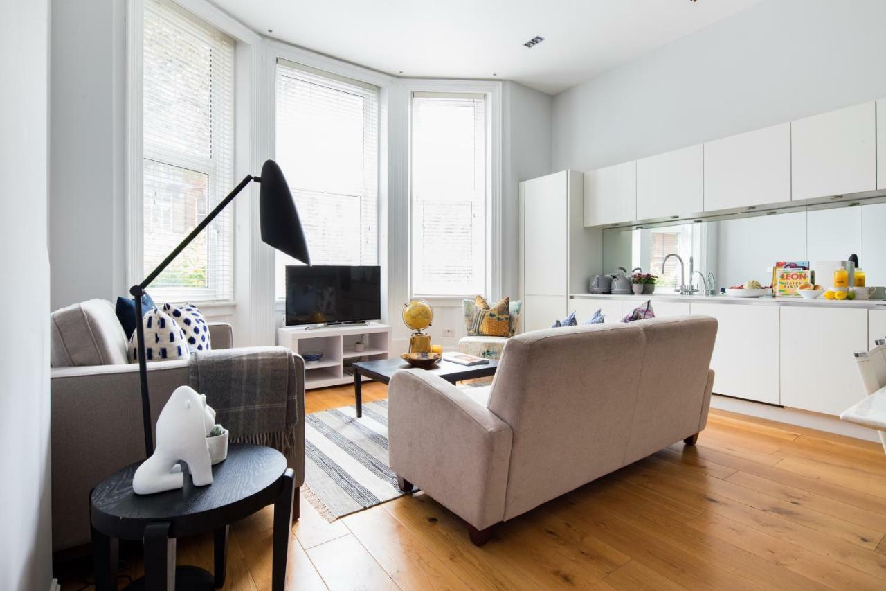 Apartament Kensington Court By Lime Street Londyn Zewnętrze zdjęcie
