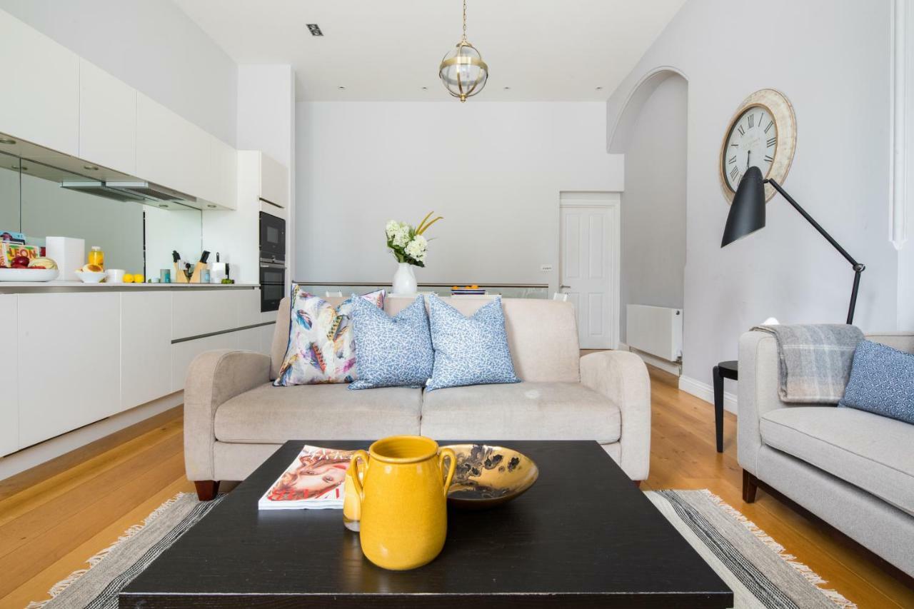 Apartament Kensington Court By Lime Street Londyn Zewnętrze zdjęcie
