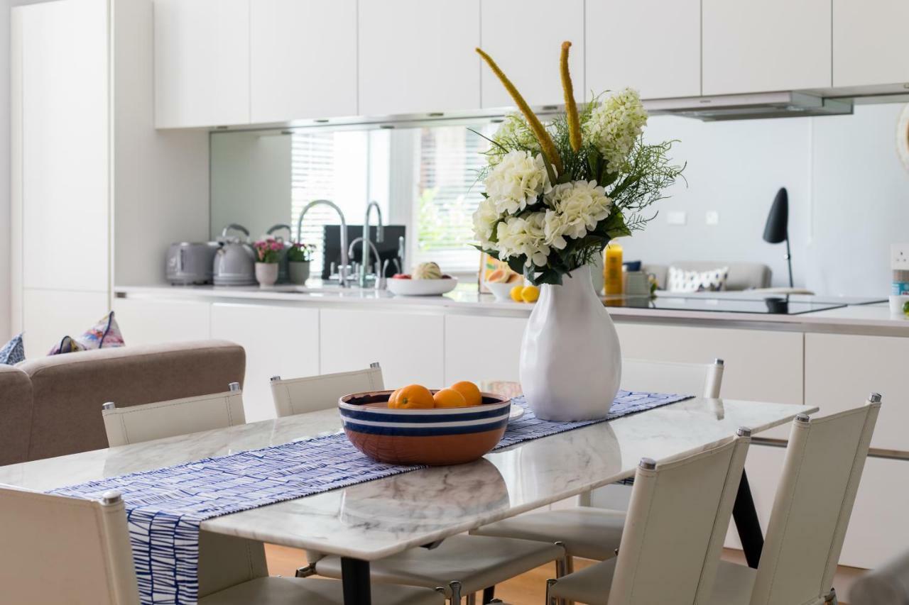 Apartament Kensington Court By Lime Street Londyn Zewnętrze zdjęcie