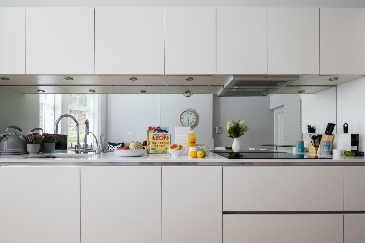 Apartament Kensington Court By Lime Street Londyn Zewnętrze zdjęcie