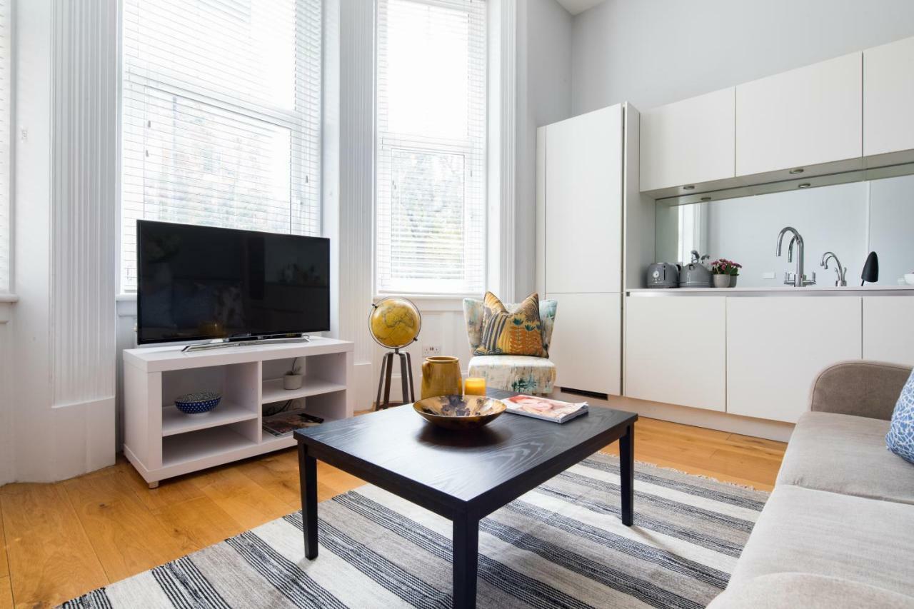 Apartament Kensington Court By Lime Street Londyn Zewnętrze zdjęcie