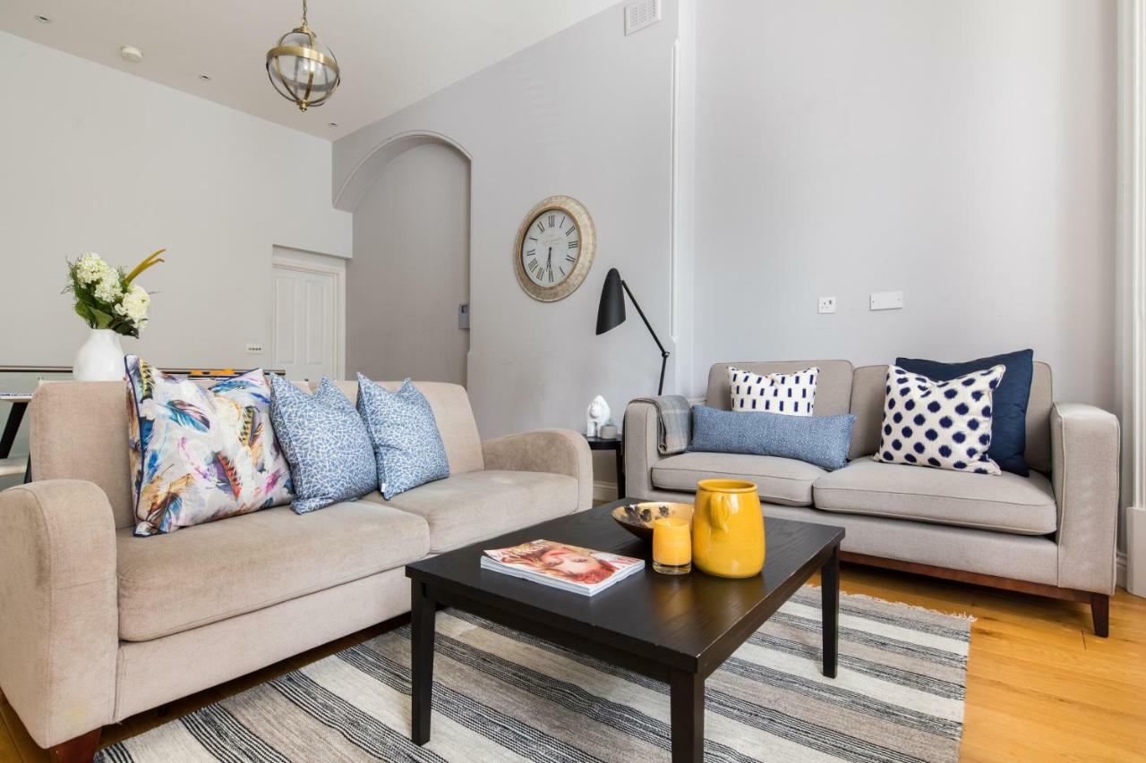 Apartament Kensington Court By Lime Street Londyn Zewnętrze zdjęcie
