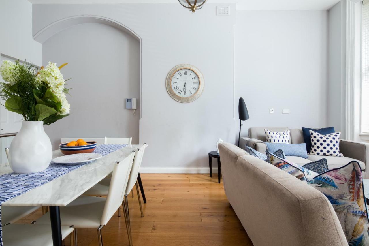 Apartament Kensington Court By Lime Street Londyn Zewnętrze zdjęcie