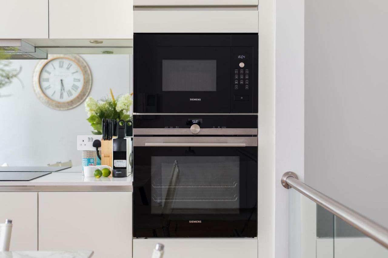 Apartament Kensington Court By Lime Street Londyn Zewnętrze zdjęcie