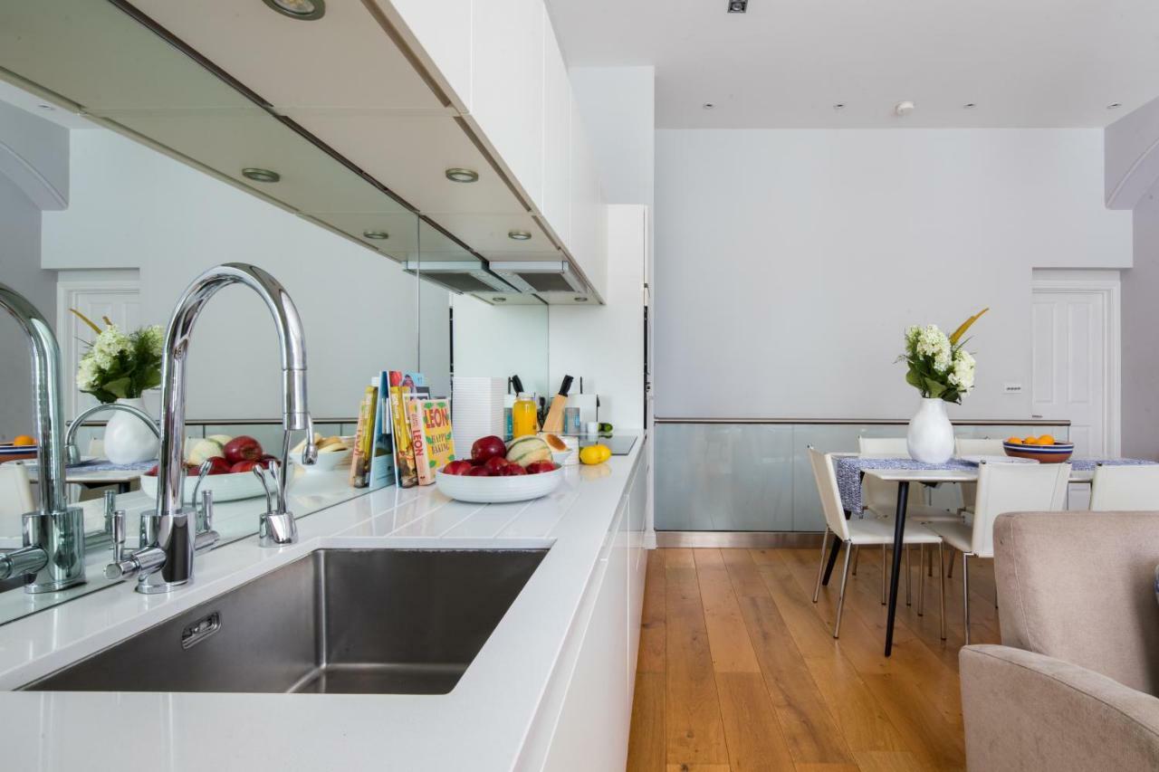 Apartament Kensington Court By Lime Street Londyn Zewnętrze zdjęcie