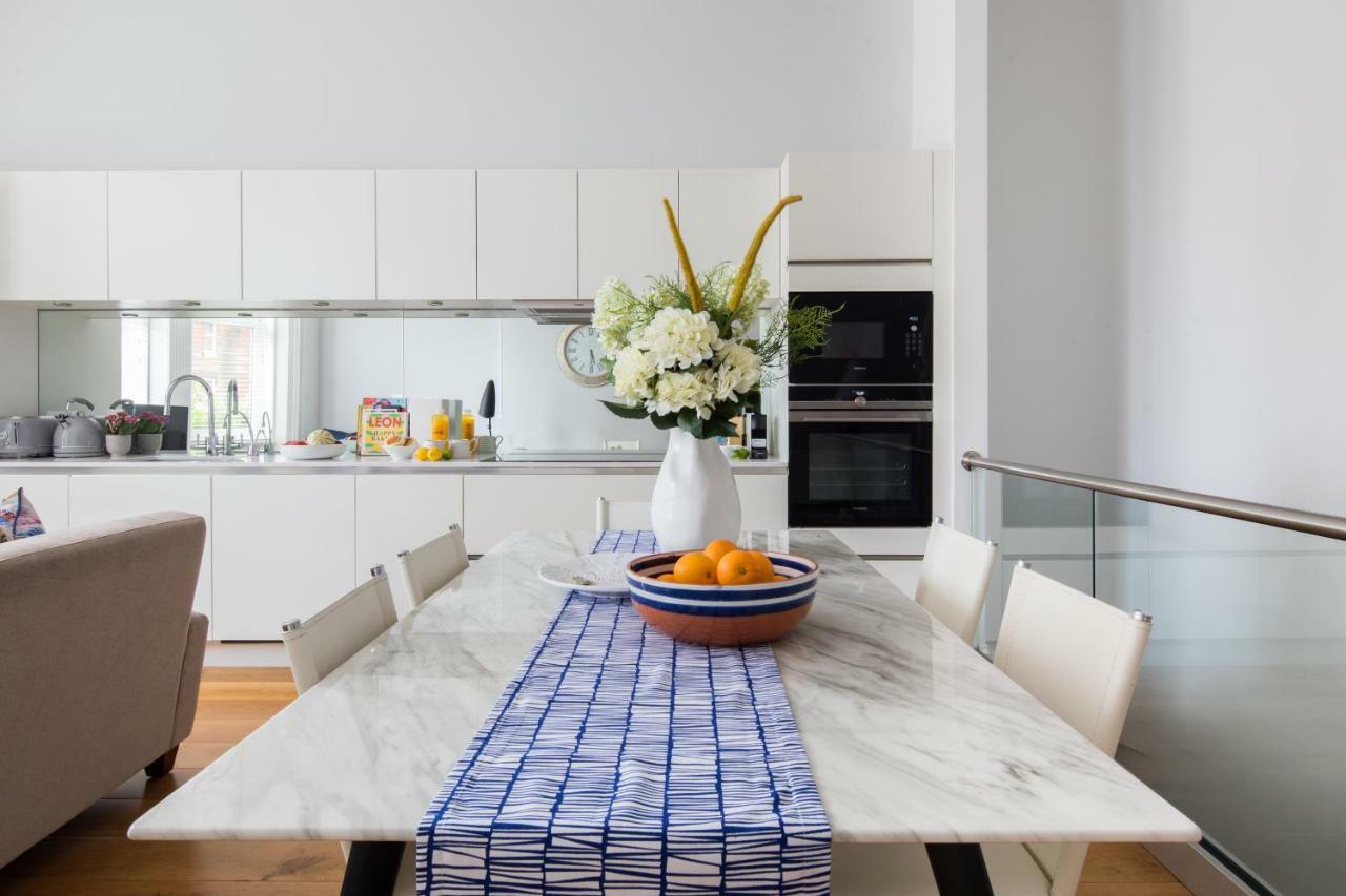Apartament Kensington Court By Lime Street Londyn Zewnętrze zdjęcie