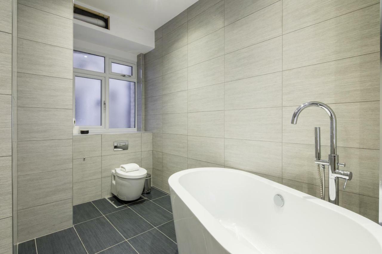 Apartament Kensington Court By Lime Street Londyn Zewnętrze zdjęcie