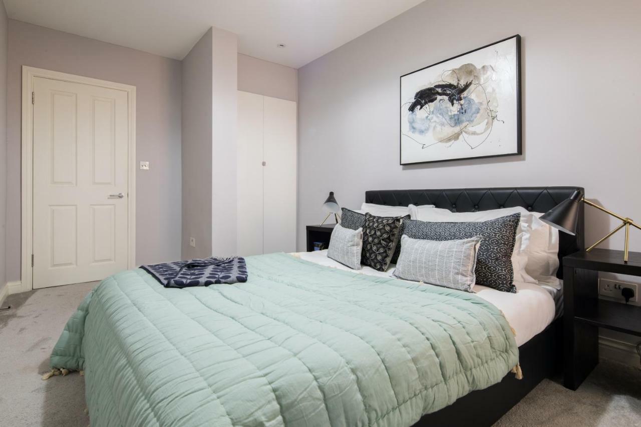 Apartament Kensington Court By Lime Street Londyn Zewnętrze zdjęcie