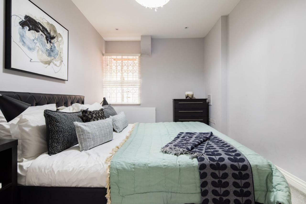 Apartament Kensington Court By Lime Street Londyn Zewnętrze zdjęcie
