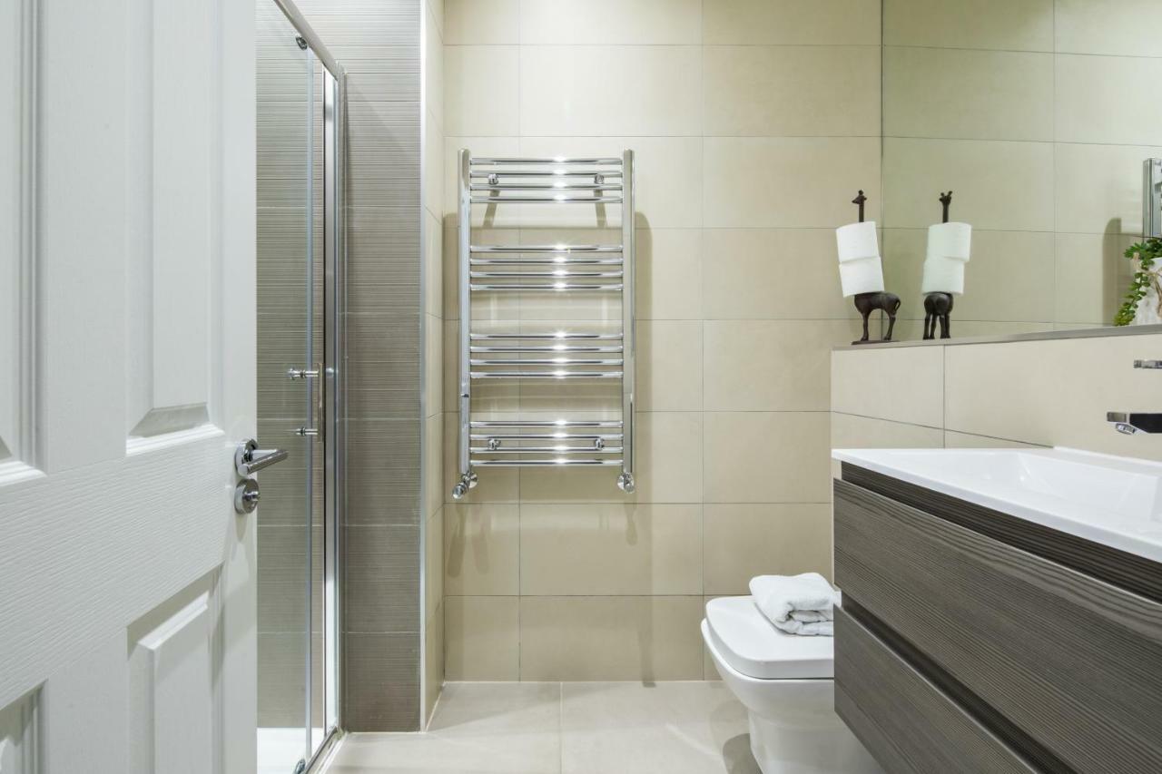 Apartament Kensington Court By Lime Street Londyn Zewnętrze zdjęcie