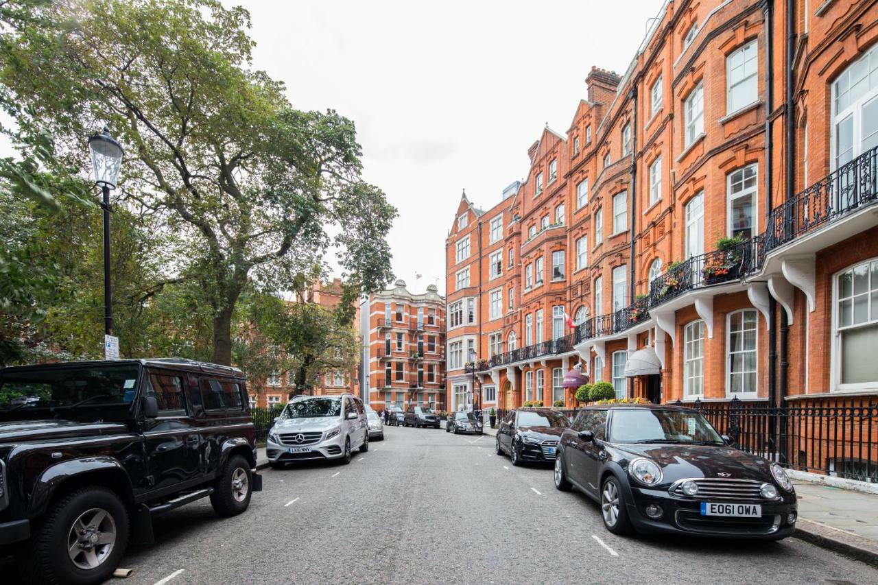 Apartament Kensington Court By Lime Street Londyn Zewnętrze zdjęcie