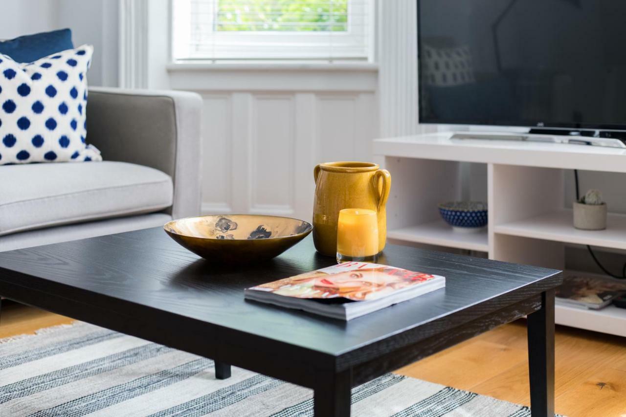 Apartament Kensington Court By Lime Street Londyn Zewnętrze zdjęcie
