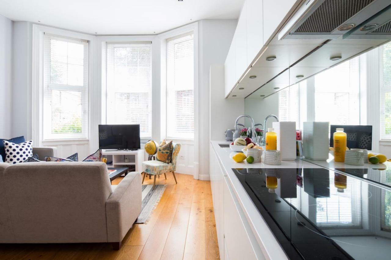 Apartament Kensington Court By Lime Street Londyn Zewnętrze zdjęcie