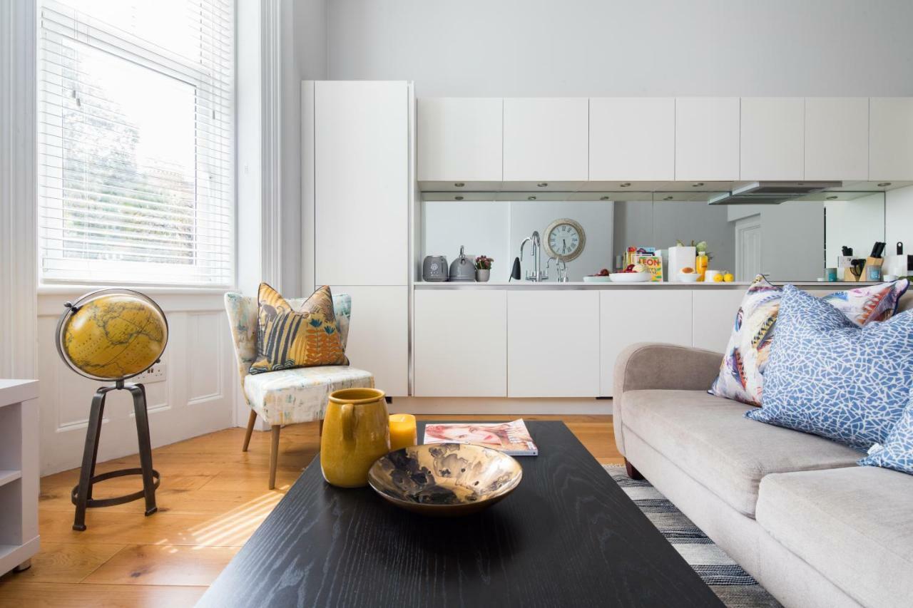 Apartament Kensington Court By Lime Street Londyn Zewnętrze zdjęcie
