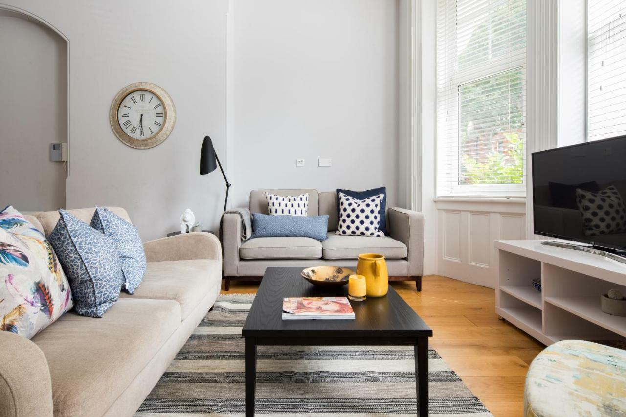 Apartament Kensington Court By Lime Street Londyn Zewnętrze zdjęcie