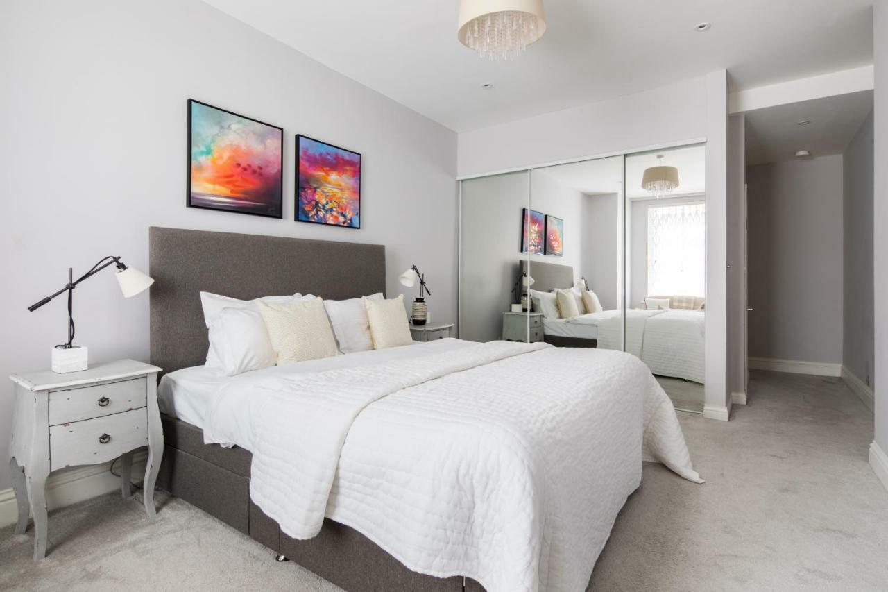 Apartament Kensington Court By Lime Street Londyn Zewnętrze zdjęcie