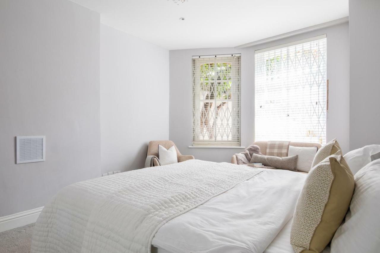 Apartament Kensington Court By Lime Street Londyn Zewnętrze zdjęcie