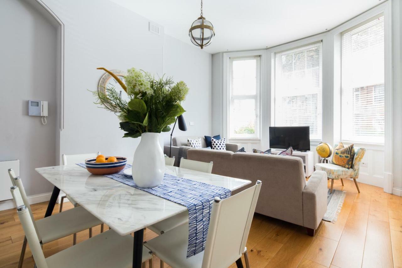 Apartament Kensington Court By Lime Street Londyn Zewnętrze zdjęcie