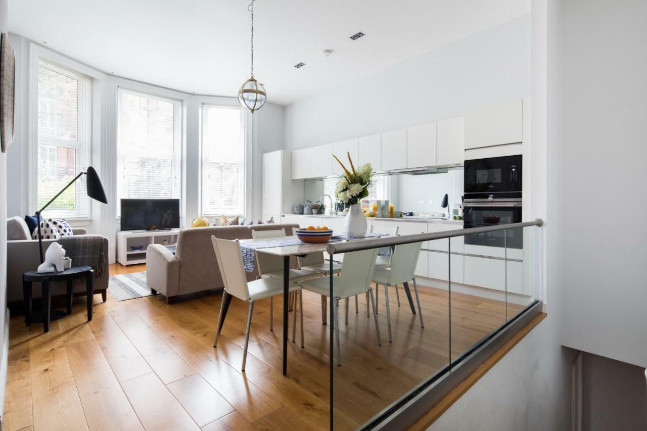 Apartament Kensington Court By Lime Street Londyn Zewnętrze zdjęcie