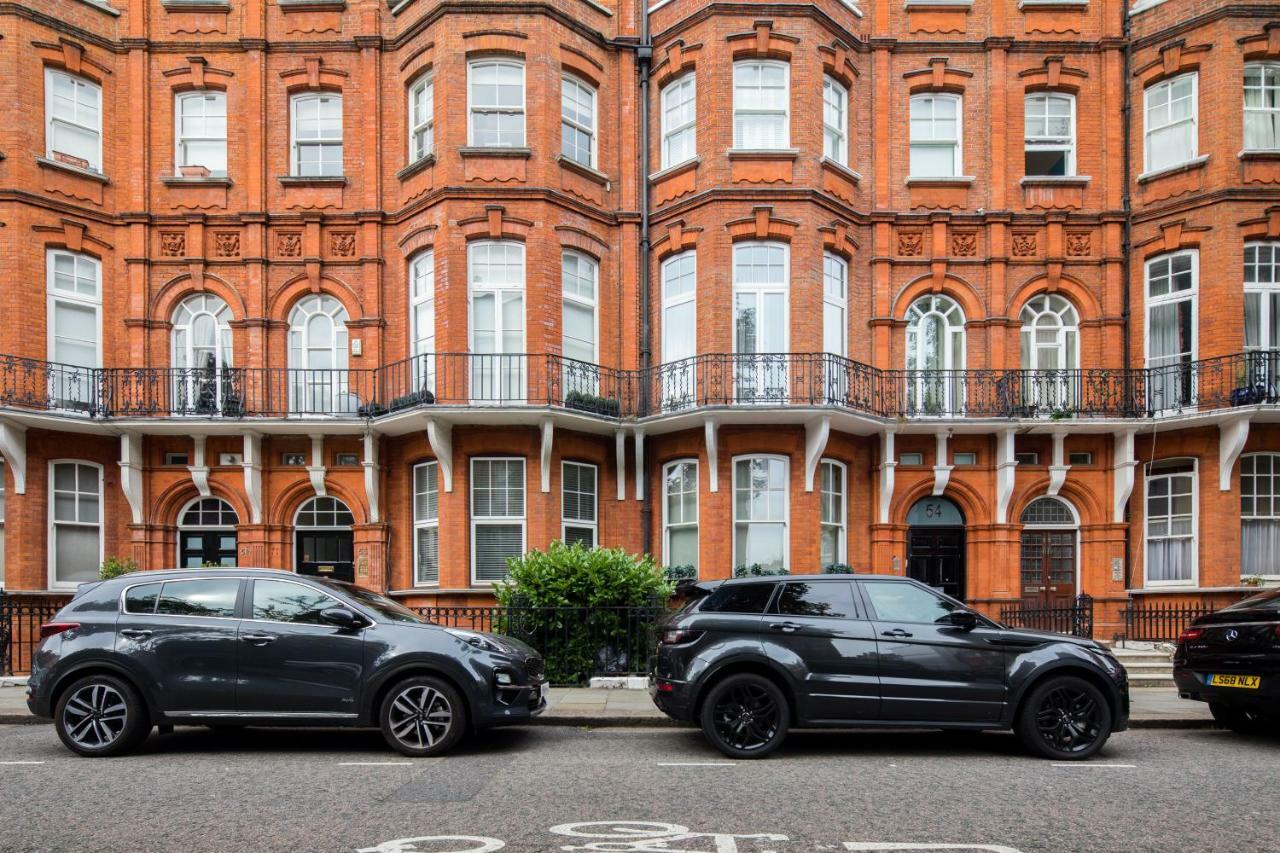 Apartament Kensington Court By Lime Street Londyn Zewnętrze zdjęcie