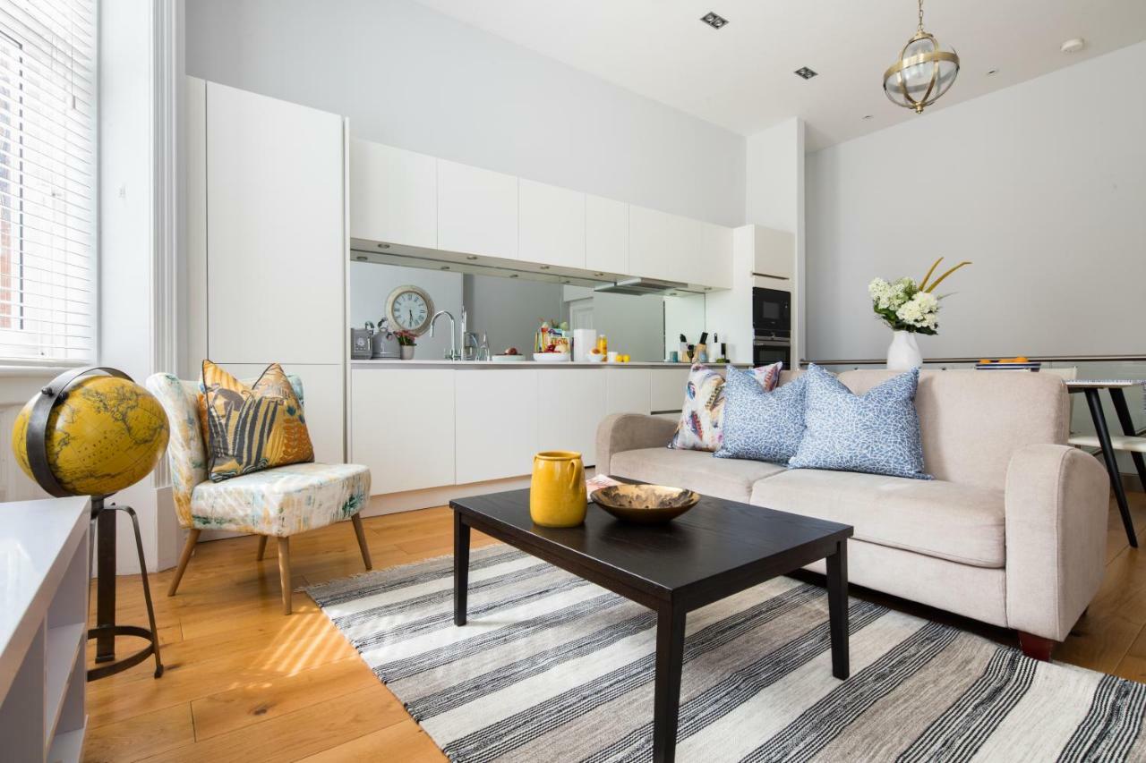 Apartament Kensington Court By Lime Street Londyn Zewnętrze zdjęcie