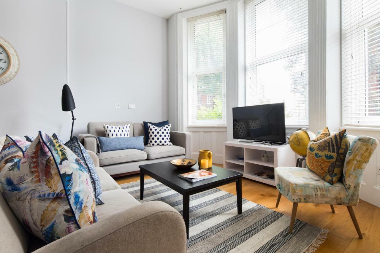Apartament Kensington Court By Lime Street Londyn Zewnętrze zdjęcie