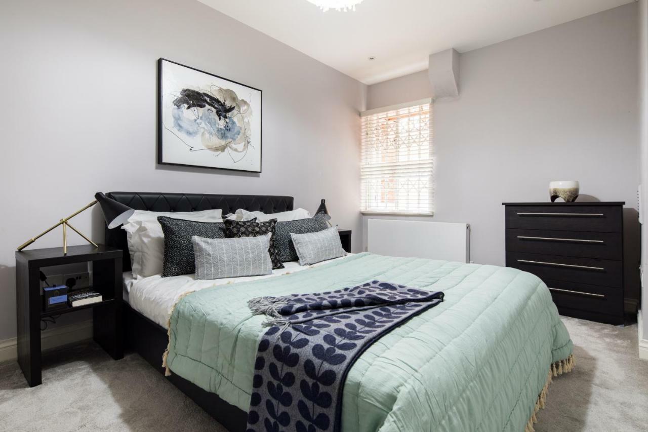 Apartament Kensington Court By Lime Street Londyn Zewnętrze zdjęcie