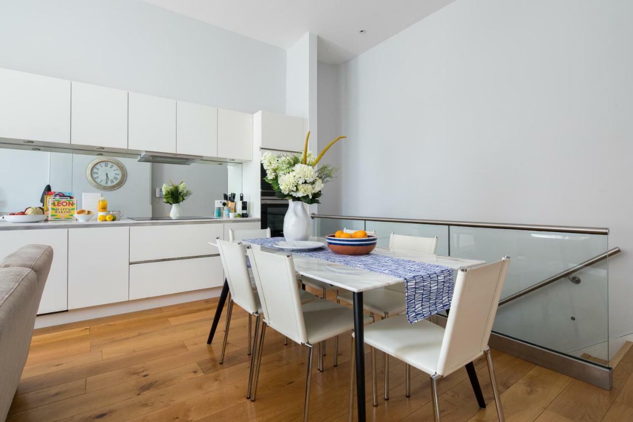 Apartament Kensington Court By Lime Street Londyn Zewnętrze zdjęcie