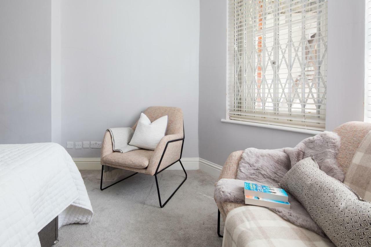 Apartament Kensington Court By Lime Street Londyn Zewnętrze zdjęcie