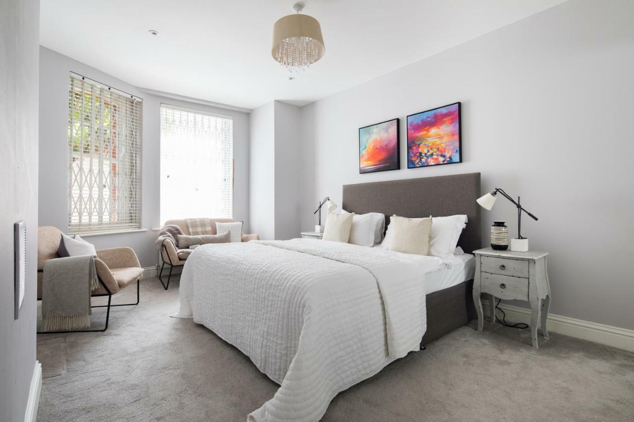 Apartament Kensington Court By Lime Street Londyn Zewnętrze zdjęcie